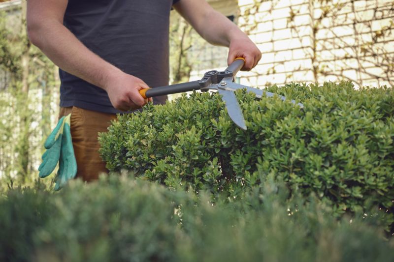 Seasonal Pruning Equipment